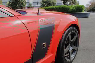 2008 Roush Mustang 427R TrakPak