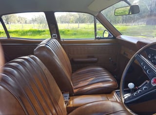 1971 XY GS Falcon 351 V8