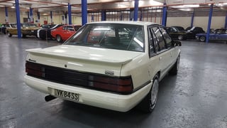 1984 VK SS HDT Commodore - Brock Build # 1565