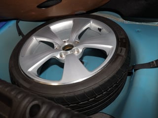 2006 FPV BF GT Build No. 424  - Bionic 