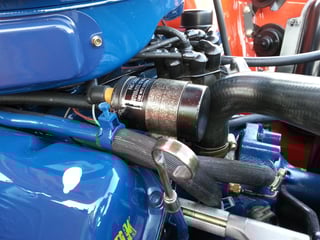 XY GTHO Falcon Phase 3