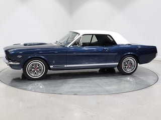 1965 Ford Mustang GT Hardtop - 289 4V …