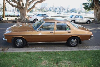 Restored 5.0L HJ Premier