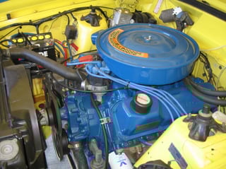 1973 XB GT Falcon