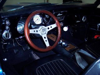 1968 Chevrolet Camaro