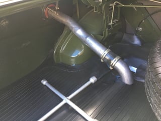 1971 XY Falcon GTHO Phase 3