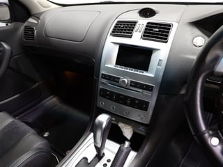 2003 FPV BA GT-P Build No 280 - Blueprint 20,024 km