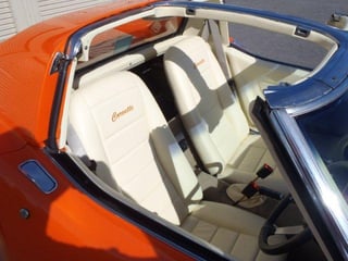 Custom Chevy Corvette