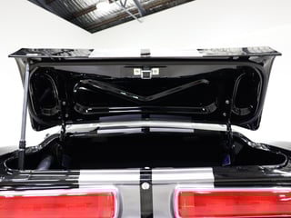 1968 Ford Mustang Shelby GT500 Eleanor Tribute