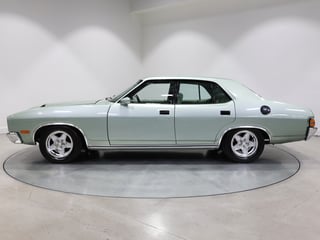 1977 Ford XC FAIRMONT GXL 351ci T-Bar -  Satin Spruce Metallic SUNROOF