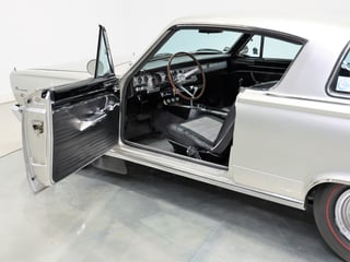 1966 Plymouth Barracuda Formula S