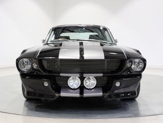 1968 Ford Mustang Shelby GT500 Eleanor Tribute