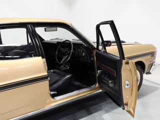 1969 Ford Falcon XW GTHO Rebody - Grecian Gold 