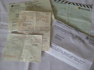 1958 FC Holden Special One Owner !!