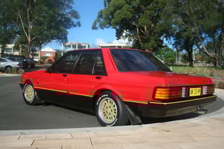 5.8L 4 Speed ESP Fairmont Ghia!!!