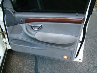 NL Fairlane Ghia V8