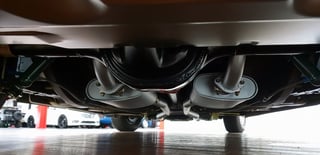 1971 XY GS Fairmont 351 V8