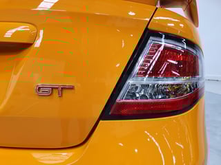 2013 FPV FG Mk II Falcon GT - 6 Speed Manual