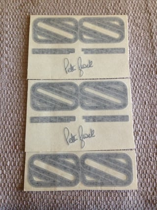 1982 VH SS Commodore