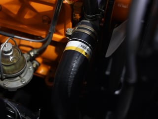 1967 Holden HR 186 S Utility - Grecian White