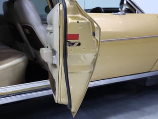 1976 Chrysler CL Valiant Regal SE - Topaz Gold Metallic