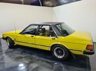 1979 XD Ford Fairmont Ghia 351 V8