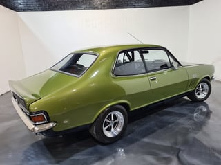1972 Bathurst LJ GTR XU1 Torana