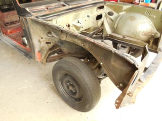 1969 Holden HT GTS Monaro 350 V8