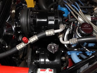 1966 Ford Mustang Convertible - 289 V8 4 Speed Manual …