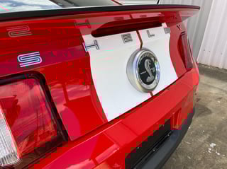 2010 Ford Mustang Shelby GT500