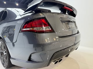 2014 FPV FG MK II GTF  Build No 270/500 - Smoke Grey