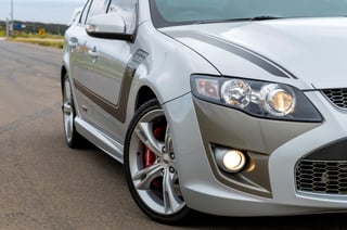 2012 FPV FG Mk II Falcon Boss 335 GTP