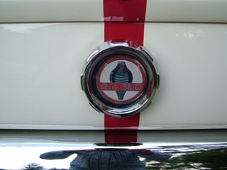 1965 Shelby Mustang GT350 Replica