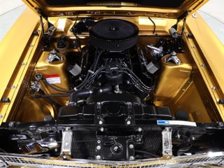 1967 Ford Falcon XR Utility - NSW Engineered Street Machine