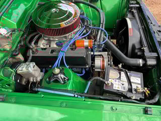 1973 Ford Falcon XA GT Sedan - RPO 83