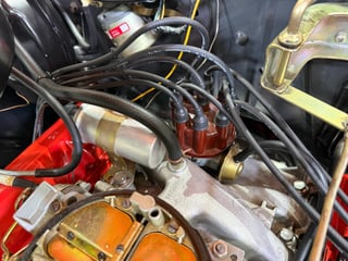 1972 Holden HQ GTS Monaro - 308 4spd Lone 0'Ranger