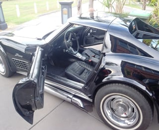 1972 Corvette Stingray 350 V8