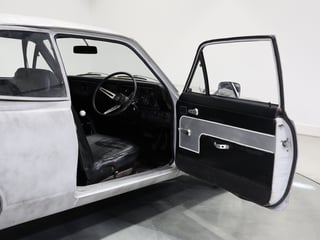 1972 Holden LJ Torana S - Project