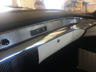 1956 Buick Super Riviera Coupe