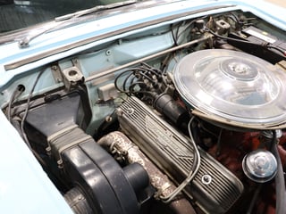 1957 Ford Thunderbird Convertible 312 V8 