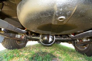 1970 Ford Capri GT 5000 V8