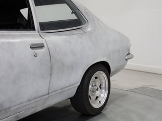 1972 Holden LJ Torana S - Project