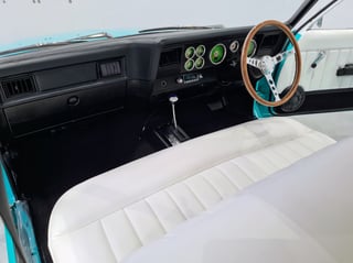 1976 HX Kingswood - 383 Street Machine Sleeper