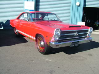 2016 All Ford Day - Sydney