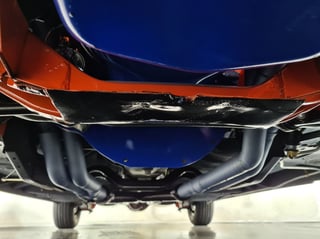 1971 XY GT Falcon Replica