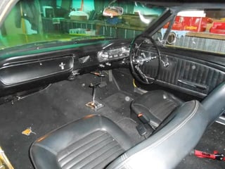 1965 Ford Mustang Coupe