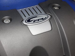 2005 BF FPV Falcon GTP - Bionic Blue