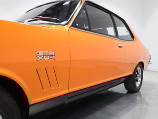 1972 Holden LJ Torana GTR XU1 - Lone O'Ranger