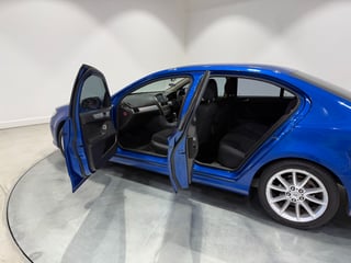 2013 Ford FG MKII Falcon XR6 Kinetic Blue - 106,000 km