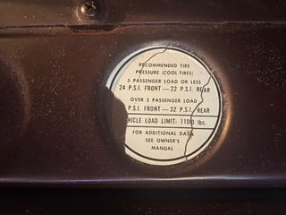 1966 Pontiac Bonneville Brougham - 389 V8